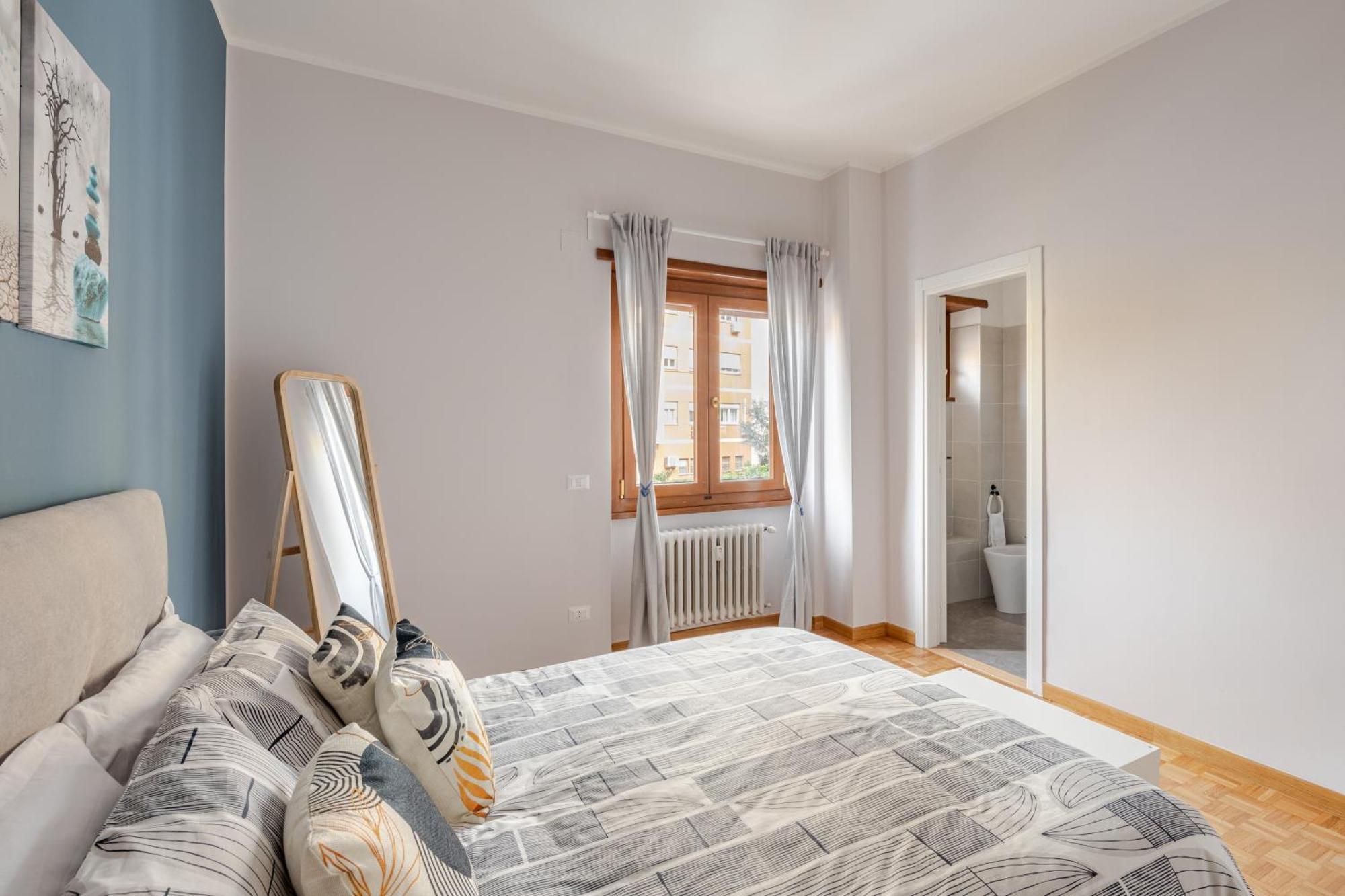 Apartamento Gardenie House Roma